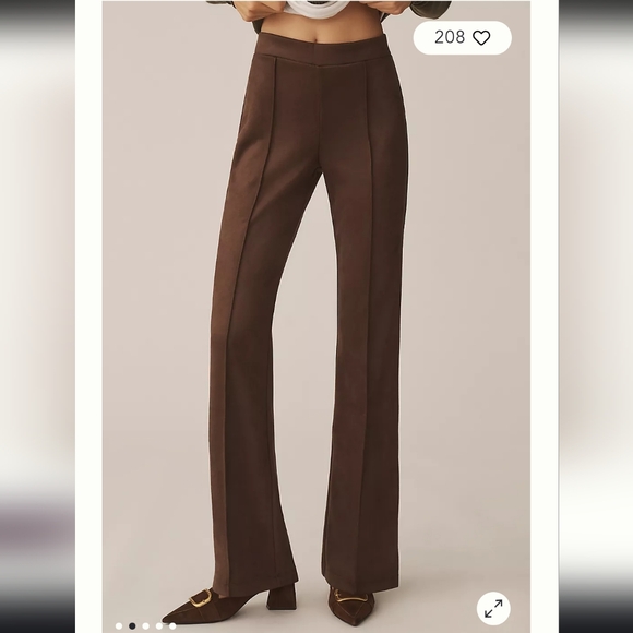 Sanctuary by Anthropologie Lana Flare Pants - S - Picture 2 of 12